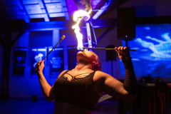 Fire Dancing Fire Eating Entertainment Krystal Younglove