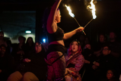 Fire Dancing Fire Eating Entertainment Krystal Younglove