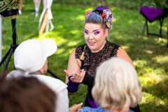 Krystal Younglove at Bucks County Renn Faire