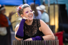 Krystal Younglove at Bucks County Renn Faire