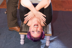 Comcast Bed of Nails Sideshow Entertainment Krystal Younglove