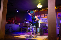 Krystal Younglove Richmond Fringe Cabaret