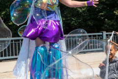 Stilt Walker Entertainment Krystal Younglove