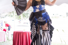 Carnival  Stilt Walker Krystal Younglove