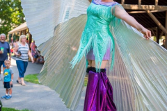 Lititz Stilt Walker Entertainment Krystal Younglove