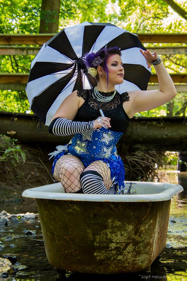 Picture of Krystal Younglove by Melinda Matlack